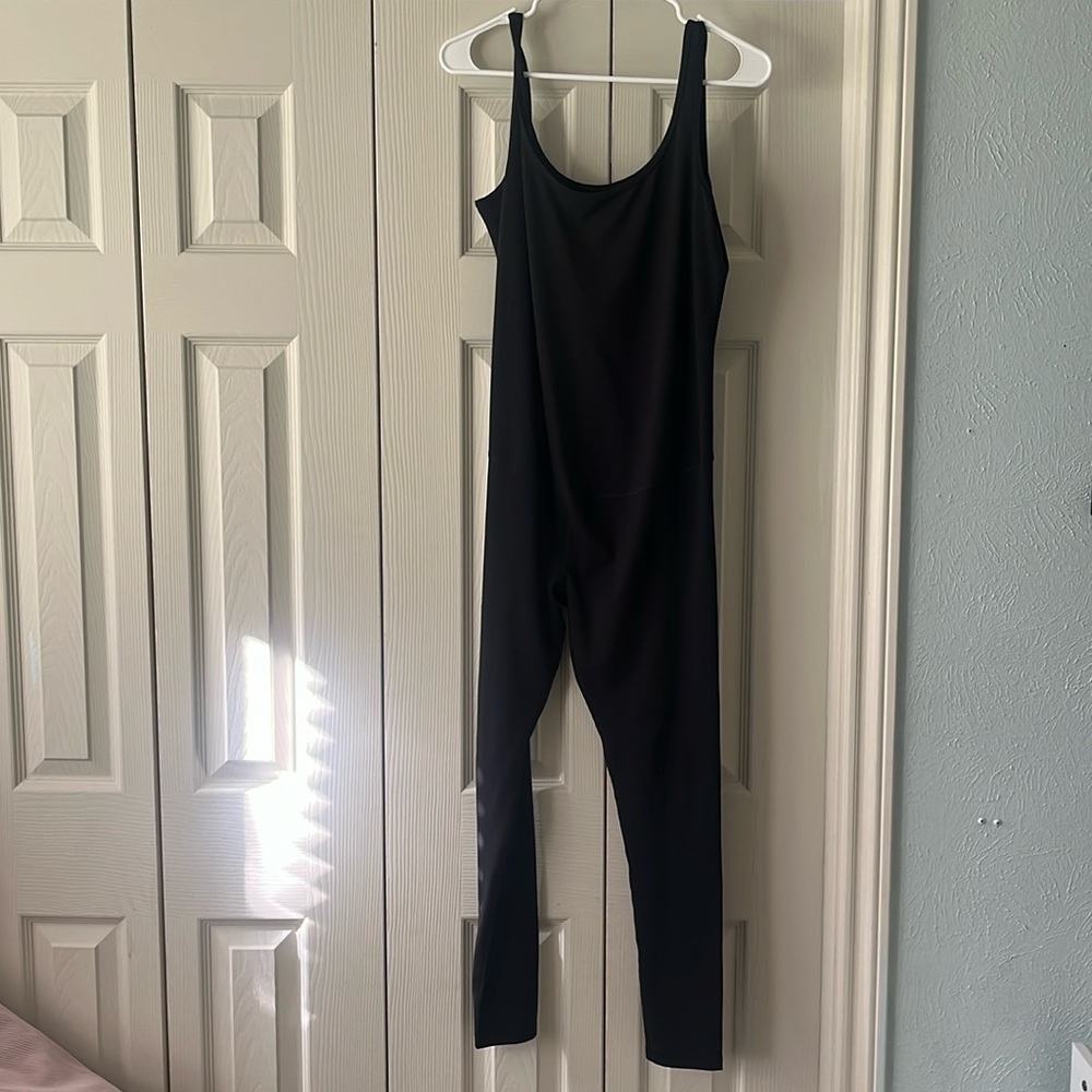 Isabel maternity jumpsuit
